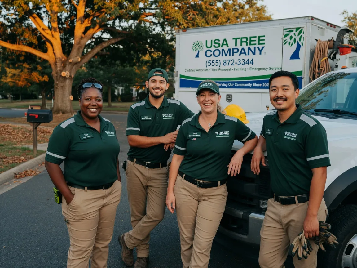 Tree Care company in Holdenville, OK
