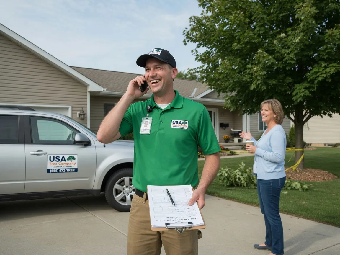 Tree Care Holdenville, OK FAQs